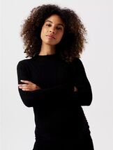 Imetyspaita Rosa Ultra Soft Black