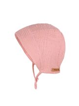 Vauvan uv-hellehattu org. cotton Candy