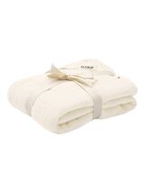 Kapaloharso Bibs Muslin swaddle Ivory