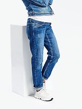 Äitiysfarkut Norah Dark wash 32" lahkeella