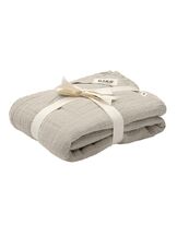 Kapaloharso Bibs Muslin swaddle Sand