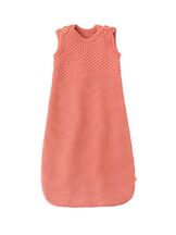 Vauvan unipussi Sleeveless Sleeping bag Soft pink
