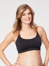 Imetysliivit Cotton Candy Black