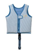 Uimaliivi Dove Seersucker Stripe Riverside