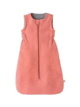 Vauvan unipussi Boiled Wool Sleeping bag Soft Pink