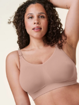 Imetysliivit Body Silk Seamless Cameo
