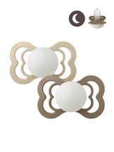 Tutti 2-pack GLOW Supreme Vanilla / Oak symm/ sil.