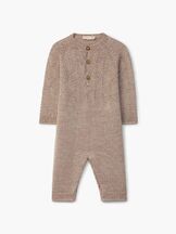 Potkupuku merino Sweet Beige
