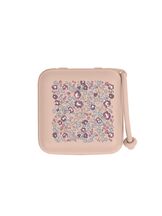 Tuttirasia BIBS x LIBERTY pacifier box EloiseBlush