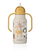 Juomapullo Kimmie Around The World 250ml