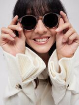 Aurinkolasit aikuisten Sun # D Tortoise