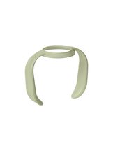Tuttipullon kahvat Baby Bottle Handle Sage 6kk+
