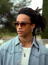 Aurinkolasit aikuisten Sun # ROAD Golden Canyon