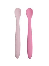 Ensilusikat silikoni Pink & Peony