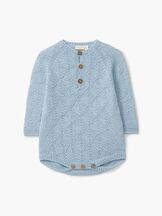 Neulebody merino Sweet Soft Blue
