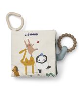 Pehmokirja Fey Around The World fabrik book