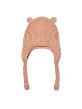 Vauvan myssy villaa Aviana Baby Bonnet Pale Tuscan