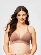 Imetysliivit Tutti Frutti Petite Mocha