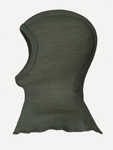 Vauvan kypärämyssy villaa Vihreä