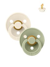 Tutti 2-pack Colour Ivory / Sage anat/luonnonk