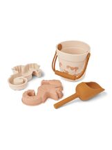 Hiekkalelut Mini Sea horse Beach set