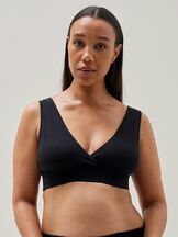 Imetysliivit The Go-To Full Cup Bra Black