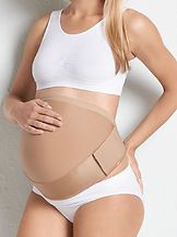 Tukivyö raskausaikaan Baby Belt Deep Sand