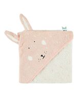 Huppupyyhe Mrs. Rabbit 75cm x 75cm