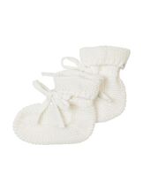 Vauvan neuletossut Nelson White