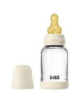Tuttipullo lasia Baby Bottle Ivory 120ml