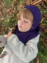 Vauvan kypärämyssy Acai Berry