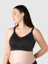 Imetysliivit My Everyday Busty Black