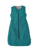 Vauvan unipussi Boiled Wool Sleeping bag Eucalyptu