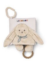 Pehmokirja Fey Classic fabrik book