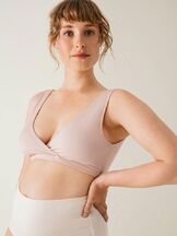 Imetysliivit The Go-To Soft Pink