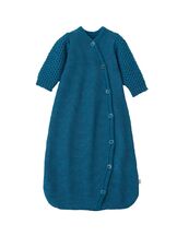 Vauvan unipussi Long sleeve Sleeping bag Dove Blue