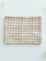 Harso Sand Gingham