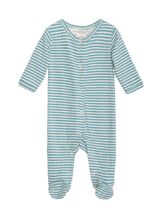 Potkupuku keskoselle raidallinen Nile / Offwhite