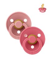 Tutti 2-pack Colour Dusty Pink / Coral anat/luonn.