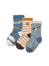 Vauvan sukat Silas 3-pack Arctic Sea / Ocean