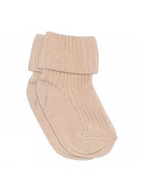 Vauvan sukat Cotton Rib Rose Dust