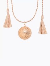 Bola-koru Lace nauhalla ruusukulta