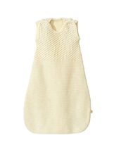 Vauvan unipussi Sleeveless Sleeping bag Natur