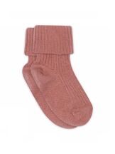 Vauvan sukat Wool Rib Vintage Rose