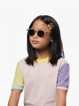 Aurinkolasit Junior Sun 7-11v # C Light Tortoise