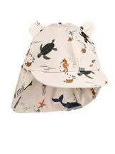 Vauvan UV-suojahattu Senia Sea Creature