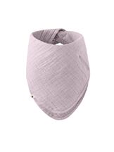 Kuolalappu Bandana Bib Dusky Lilac