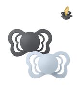 Tutti 2-pack Couture Iron / Blue anat/luonnonk