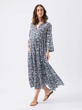 Imetysmekko Ezra Tired Dress Ink