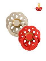 Tutti 2-pack Boheme Vanilla / Cand pyöreä/luonn.